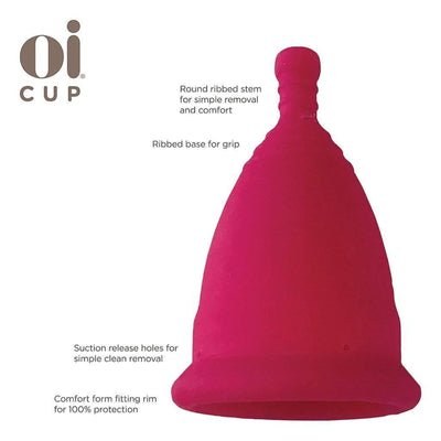 Organic Initiative, Zero Waste Period - OI Menstrual Cup, Small